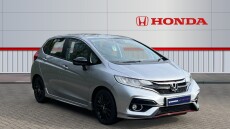 Honda Jazz 1.5 i-VTEC Sport Navi 5dr Petrol Hatchback